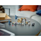 LEGO Конструктор STAR WARS Бойовий комплект «Засідка на Мандалорі», (75373)