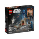 LEGO Конструктор STAR WARS Бойовий комплект «Засідка на Мандалорі», (75373)