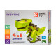 Same Toy Робот-конструктор - Дінобот 4 в 1 на сонячній батареї | KIOSK для МАМ
