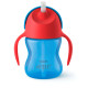 AVENT ЧАШКА З ТРУБОЧКОЮ 210МЛ, 9МІС+, ДЛЯ ХЛОПЧИКІВ, купить в KIOSK для МАМ, Киев