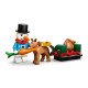 Конструктор LEGO Advent City 2026