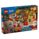 Конструктор LEGO Advent City 2026