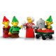 Конструктор LEGO Advent City 2026
