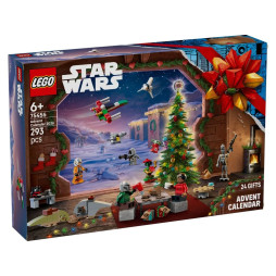 Конструктор LEGO Advent Star Wars 2026