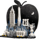 Конструктор LEGO Architecture Нью-Йорк — «Велике яблуко», 21066