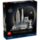 Конструктор LEGO Architecture Нью-Йорк — «Велике яблуко», 21066