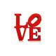Конструктор LEGO ART LOVE, 31214