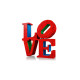 Конструктор LEGO ART LOVE, 31214