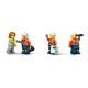 Конструктор LEGO City Гелікоптер берегової охорони, 60503-