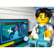 Конструктор LEGO City Літак швидкої медичної допомоги, 60465