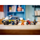 Конструктор LEGO City Поліцейський фургон для перевезення в'язнів, 60479