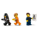 Конструктор LEGO City Поліцейський фургон для перевезення в'язнів, 60479