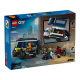 Конструктор LEGO City Поліцейський фургон для перевезення в'язнів, 60479