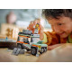 Конструктор LEGO City Позашляхова гірська вантажівка 4x4