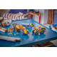 Конструктор LEGO City Самоскид і фронтальний ковшовий навантажувач