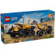 Конструктор LEGO City Самоскид і фронтальний ковшовий навантажувач