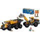 Конструктор LEGO City Самоскид і фронтальний ковшовий навантажувач