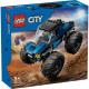 Конструктор LEGO City Синя вантажівка-монстр, 60402