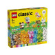 Конструктор LEGO Classic Творчі улюбленці 450 деталей (11034) | LEGO в Україні