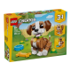 Конструктор LEGO Creator Чарівні тварини: грайливе цуценя, 31382