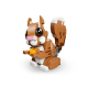 Конструктор LEGO Creator Чарівні тварини: грайливе цуценя, 31382