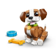 Конструктор LEGO Creator Чарівні тварини: грайливе цуценя, 31382