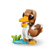 Конструктор LEGO Creator Чарівні тварини: грайливе цуценя, 31382