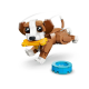 Конструктор LEGO Creator Чарівні тварини: грайливе цуценя, 31382