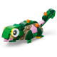 Конструктор LEGO Creator Черепаха з квіткою водяної лілії, 31377