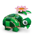 Конструктор LEGO Creator Черепаха з квіткою водяної лілії, 31377