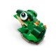 Конструктор LEGO Creator Черепаха з квіткою водяної лілії, 31377