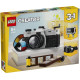 Конструктор LEGO Creator Ретро фотокамера 261 деталі (31147) | LEGO в Україні