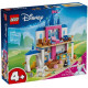 Конструктор LEGO Disney Princess Замок Попелюшки та її друзів-тварин