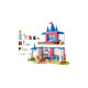 Конструктор LEGO Disney Princess Замок Попелюшки та її друзів-тварин, 43283
