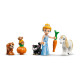 Конструктор LEGO Disney Princess Замок Попелюшки та її друзів-тварин, 43283
