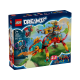 Конструктор LEGO Dreamzzz Вогняний хамелеон Матео, 71492
