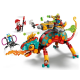 Конструктор LEGO Dreamzzz Вогняний хамелеон Матео, 71492