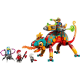 Конструктор LEGO Dreamzzz Вогняний хамелеон Матео, 71492