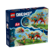 Конструктор LEGO Dreamzzz Вогняний хамелеон Матео, 71492