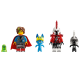 Конструктор LEGO Dreamzzz Вогняний хамелеон Матео, 71492