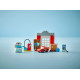 Конструктор LEGO DUPLO Disney Візит МакКвіна в гараж Дока, 10456