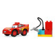 Конструктор LEGO DUPLO Disney Візит МакКвіна в гараж Дока, 10456