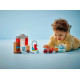 Конструктор LEGO DUPLO Disney Візит МакКвіна в гараж Дока, 10456