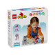 Конструктор LEGO DUPLO Ельза й Бруні в Зачарованому лісі 31 деталь (10418)