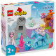 Конструктор LEGO DUPLO Ельза й Бруні в Зачарованому лісі 31 деталь (10418) | LEGO в Україні