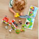 Конструктор LEGO DUPLO Пожежний автомобіль, 10969