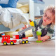 Конструктор LEGO DUPLO Пожежний автомобіль, 10969