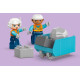 Конструктор LEGO DUPLO Town 3-в-1 Будівельна техніка
