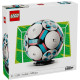Конструктор LEGO Editions Football Футбольний м'яч, 43019 | LEGO официально в Украине