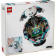 Конструктор LEGO Editions Football Футбольний м'яч, 43019